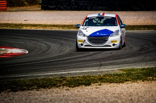 #16 - Sport Auto Racing - Anastasia Lopes - Peugeot 208 RC - TCA Light, Course 1, TC France
 | &copy;&nbsp;SRO - TWENTY-ONE CREATION | Jules Benichou