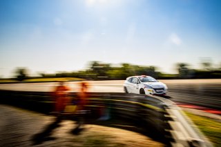 #153 - Team Raga by Rossel Sport - Laurent Raga - Peugeot 208 RC - TCA Light, Course 1, TC France
 | &copy;&nbsp;SRO - TWENTY-ONE CREATION | Jules Benichou