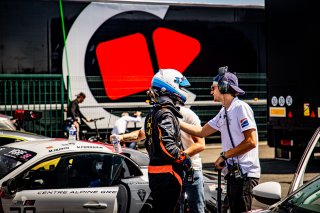 #38 - VPS Racing - Nicco Ferrarin - Maximilien Huber - Alpine A110 Cup - GT Light, Course 1, TC France
 | &copy;&nbsp;SRO - TWENTY-ONE CREATION | Jules Benichou