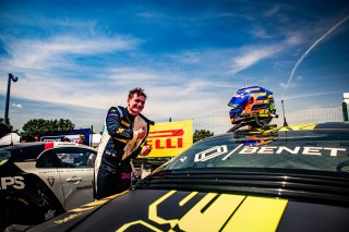#36 - Sport Auto Racing - Enzo Carvalhido - Alpine A110 Cup - GT Light, Course 1, TC France
 | &copy;&nbsp;SRO - TWENTY-ONE CREATION | Jules Benichou