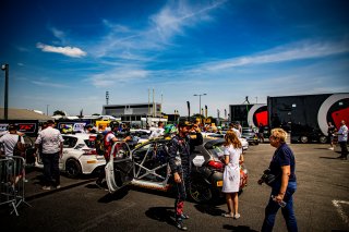 #1 - First Racing - Vincent Vevres - Joan Caillault - Peugeot 208 RC - TCA Light, Course 1, TC France
 | &copy;&nbsp;SRO - TWENTY-ONE CREATION | Jules Benichou