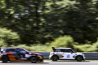 #22 - ADWShop Motorsport - Hugo Camilleri - Mini R56 MCS - TCA-2, Essais Libres 1, TC France
 | © SRO / Patrick Hecq Photography