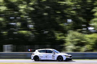 #81 - Team Clairet Sport - Stéphane Ventaja - Cupra Leon Competicion TCR - TCR, Essais Libres 1, TC France
 | © SRO / Patrick Hecq Photography