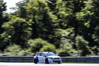 #19 - Team Clairet Sport - Sébastien Thome - Peugeot 308 RC - TC, Essais Libres 1, TC France
 | © SRO / Patrick Hecq Photography