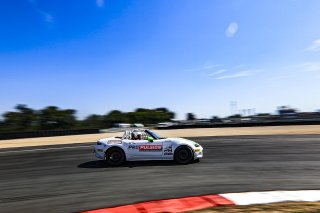 #28 - Pro'Pulsion Team - Laurent Fresnais - Fady - Mazda MX-5 Cup - TCA-2, Essais Libres 1, TC France
 | © SRO / Patrick Hecq Photography