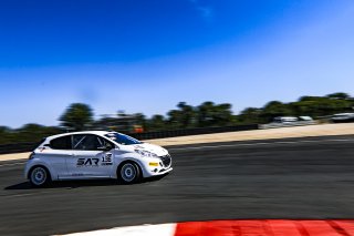 #136 - Sport Auto Racing - Stéphane Duvernoy - Peugeot 208 RC - TCA Light, Essais Libres 1, TC France
 | © SRO / Patrick Hecq Photography