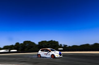 #16 - Sport Auto Racing - Anastasia Lopes - Peugeot 208 RC - TCA Light, Essais Libres 1, TC France
 | © SRO / Patrick Hecq Photography