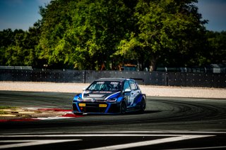 #9 - Team ASM by Optimum Racing - Julien Paget - Volkswagen Golf GTI TCR - TCR, Essais Libres 1, TC France
 | © SRO - TWENTY-ONE CREATION | Jules Benichou