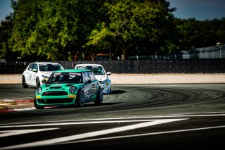 #115 - ADWShop Motorsport - Mickaël Boisdur - Mini R56 MCS-R - TCA-1, Essais Libres 1, TC France
 | © SRO - TWENTY-ONE CREATION | Jules Benichou