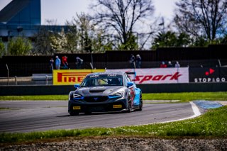 #77 - SP Comp&eacute;tition - Sylvain Pussier - TBC - Cupra L&eacute;on Comp&eacute;ticion TCR - TCR, Essais Libres 2, TC France
 | &copy;&nbsp;SRO - TWENTY-ONE CREATION | Jules Benichou