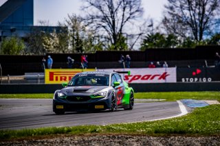 #76 - SP Comp&eacute;tition - Gilles Chauvin - Cupra L&eacute;on Comp&eacute;ticion TCR - TCR, Essais Libres 2, TC France
 | &copy;&nbsp;SRO - TWENTY-ONE CREATION | Jules Benichou