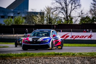 #5 - Team CDRS - St&eacute;phane Codet - Cupra L&eacute;on Comp&eacute;ticion TCR - TCR, Essais Libres 2, TC France
 | &copy;&nbsp;SRO - TWENTY-ONE CREATION | Jules Benichou