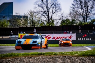 #33 - Team CDRS - Pierre-Alexis Lacorte - Ligier JS2R - GT Light, Essais Libres 2, TC France
 | &copy;&nbsp;SRO - TWENTY-ONE CREATION | Jules Benichou