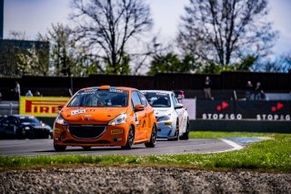 #44 - JFM Racing - Arthur Salvi - Peugeot 208 RC - TCA Light, Essais Libres 2, TC France
 | &copy;&nbsp;SRO - TWENTY-ONE CREATION | Jules Benichou