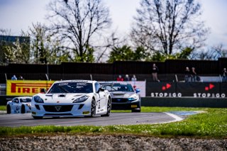 #11 - Tierce Racing - Corentin Tierce - Romain Brun - Ginetta G56 GTA - GT Academy, Essais Libres 2, TC France
 | &copy;&nbsp;SRO - TWENTY-ONE CREATION | Jules Benichou