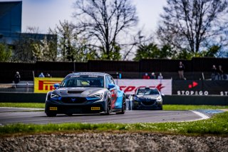 #77 - SP Comp&eacute;tition - Sylvain Pussier - TBC - Cupra L&eacute;on Comp&eacute;ticion TCR - TCR, Essais Libres 2, TC France
 | &copy;&nbsp;SRO - TWENTY-ONE CREATION | Jules Benichou