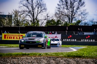 #76 - SP Comp&eacute;tition - Gilles Chauvin - Cupra L&eacute;on Comp&eacute;ticion TCR - TCR, Essais Libres 2, TC France
 | &copy;&nbsp;SRO - TWENTY-ONE CREATION | Jules Benichou