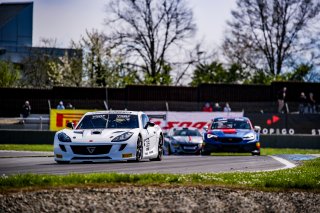 #125 - Tierce Racing - Alexandre Monnot - Ginetta G56 GTA - GT Academy, Essais Libres 2, TC France
 | &copy;&nbsp;SRO - TWENTY-ONE CREATION | Jules Benichou