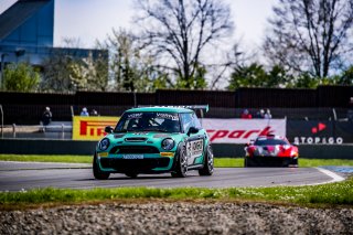 #115 - ADWShop Motorsport - Micka&euml;l Boisdur - Mini R56 MCS-R - TCA, Essais Libres 2, TC France
 | &copy;&nbsp;SRO - TWENTY-ONE CREATION | Jules Benichou