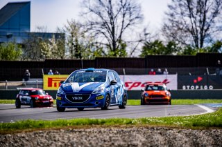 #842 - Comte Racing Team - Nicolas Roumezy - Daniel Alger - Peugeot 208 RC - TCA Light, Essais Libres 2, TC France
 | &copy;&nbsp;SRO - TWENTY-ONE CREATION | Jules Benichou