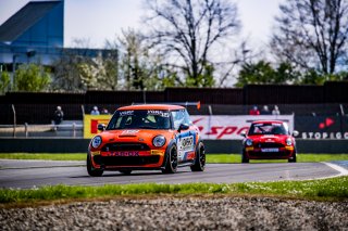 #127 - ADWShop Motorsport - Quentin Prudent - Mini R56 MCS-R - TCA, Essais Libres 2, TC France
 | &copy;&nbsp;SRO - TWENTY-ONE CREATION | Jules Benichou