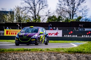 #20 - JSB Comp&eacute;tition - Martial Camurac - Peugeot 208 RC - TCA Light, Essais Libres 2, TC France
 | &copy;&nbsp;SRO - TWENTY-ONE CREATION | Jules Benichou