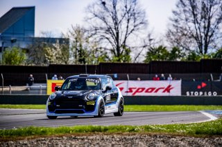 #37 - eXigence Motorsport - Benjamin Breton - Mini JCW Challenge - TC, Essais Libres 2, TC France
 | &copy;&nbsp;SRO - TWENTY-ONE CREATION | Jules Benichou