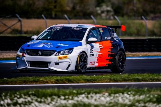 #16 - JSB Comp&eacute;tition - Franck Salvi - Peugeot 308 RC - TC, Essais Libres 2, TC France
 | &copy;&nbsp;SRO - TWENTY-ONE CREATION | Jules Benichou