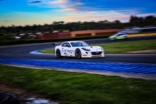 #7 - Styl&Grip - Ethan Gialdini - Ginetta G56 GTA - GT Academy, Essais Qualificatifs, TC France
 | &copy; SRO / Patrick Hecq Photography