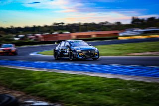 #49 - 2RT - K&eacute;vin Ropars - Peugeot 208 R - TC, Essais Qualificatifs, TC France
 | &copy; SRO / Patrick Hecq Photography