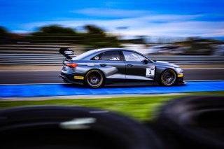 #1 - Ti Boy Racing - Herv&eacute; Boujuau - Thomas L&eacute;al - Audi RS3 LMS TCR - TCR, Essais Qualificatifs, TC France
 | &copy; SRO / Patrick Hecq Photography