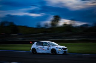 #145 - JSB Comp&eacute;tition - Rapha&euml;l Fournier - Peugeot 308 RC - TC, Essais Qualificatifs, TC France
 | &copy; SRO / Patrick Hecq Photography
