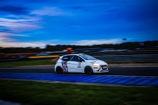 #19 - JFM Racing - L&eacute;o Berson - Peugeot 208 RC - TCA Light, Essais Qualificatifs, TC France
 | &copy; SRO / Patrick Hecq Photography