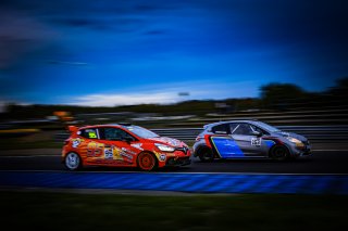 #95 - Team Leal Comp&eacute;tition - Christophe Henry - Lubin Henry - Renault Clio Cup IV - TCA, Essais Qualificatifs, TC France
 | &copy; SRO / Patrick Hecq Photography