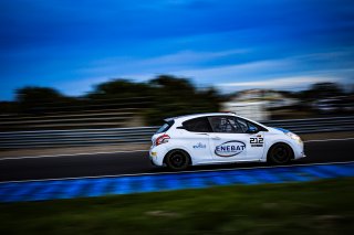 #212 - 2RT - Matthieu Collin - Peugeot 208 RC - TCA Light, Essais Qualificatifs, TC France
 | &copy; SRO / Patrick Hecq Photography