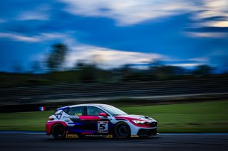#5 - Team CDRS - St&eacute;phane Codet - Cupra L&eacute;on Comp&eacute;ticion TCR - TCR, Essais Qualificatifs, TC France
 | &copy; SRO / Patrick Hecq Photography