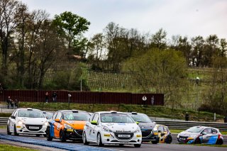 #17 - Boreau Team Sport by JSB - Colin Boreau - Peugeot 208 RC - TCA Light, Course 1, TC France
 | &copy; SRO / Patrick Hecq Photography