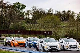 #19 - JFM Racing - L&eacute;o Berson - Peugeot 208 RC - TCA Light, Course 1, TC France
 | &copy; SRO / Patrick Hecq Photography