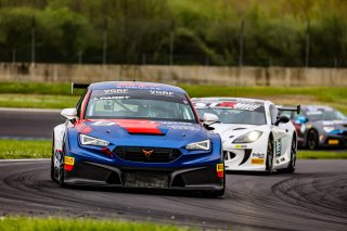 #9 - Optimum Racing-ASM - Julien Paget - Cupra L&eacute;on Comp&eacute;ticion TCR - TCR, Course 1, TC France
 | &copy; SRO / Patrick Hecq Photography