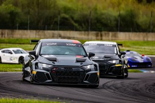 #1 - Ti Boy Racing - Herv&eacute; Boujuau - Thomas L&eacute;al - Audi RS3 LMS TCR - TCR, Course 1, TC France
 | &copy; SRO / Patrick Hecq Photography