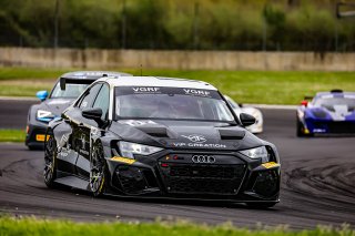 #81 - Team Clairet Sport - St&eacute;phane Ventaja - Audi RS3 LMS TCR - TCR, Course 1, TC France
 | &copy; SRO / Patrick Hecq Photography