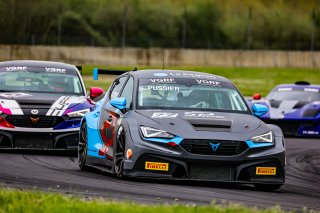 #77 - SP Comp&eacute;tition - Sylvain Pussier - TBC - Cupra L&eacute;on Comp&eacute;ticion TCR - TCR, Course 1, TC France
 | &copy; SRO / Patrick Hecq Photography