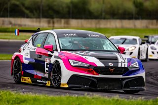 #5 - Team CDRS - St&eacute;phane Codet - Cupra L&eacute;on Comp&eacute;ticion TCR - TCR, Course 1, TC France
 | &copy; SRO / Patrick Hecq Photography