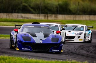 #25 - JFM Racing - Karel Eyoum - Peugeot 208 RC - TCA Light, Course 1, TC France
 | &copy; SRO / Patrick Hecq Photography