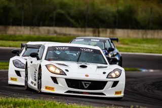 #51 - Tierce Racing - Thibaut Mogica - TBC - Ginetta G56 GTA - GT Academy, Course 1, TC France
 | &copy; SRO / Patrick Hecq Photography