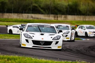#11 - Tierce Racing - Corentin Tierce - Romain Brun - Ginetta G56 GTA - GT Academy, Course 1, TC France
 | &copy; SRO / Patrick Hecq Photography