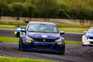 #79 - J'Nov Auto Racing by JSB - Laurent Joubert - Peugeot 308 RC - TC, Course 1, TC France
 | &copy; SRO / Patrick Hecq Photography