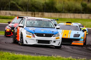 #16 - JSB Comp&eacute;tition - Franck Salvi - Peugeot 308 RC - TC, Course 1, TC France
 | &copy; SRO / Patrick Hecq Photography