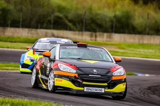 #61 - Team CDRS - Franck Labescat - Peugeot RCZ RC - TCA, Course 1, TC France
 | &copy; SRO / Patrick Hecq Photography