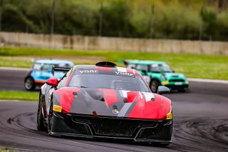 #23 - Team CDRS - Christophe Isaac - Jean-Jacques Galli - Ligier JS2R - GT Light, Course 1, TC France
 | &copy; SRO / Patrick Hecq Photography